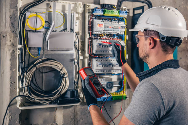 Best Industrial Electrical Services  in Oak Hills, PA